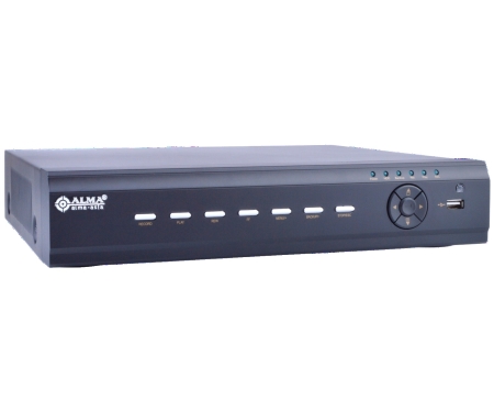 ALMA ED6016SS-C H.264 DVR