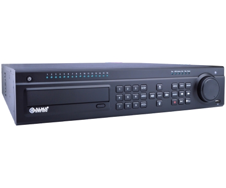 ALMA ED7832HD-H H.264 DVR