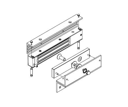 EM600 - ZL Bracket