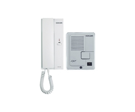 KDP-601AM-Kocom (1 to 1) Door PhoneSystem (Intercom)