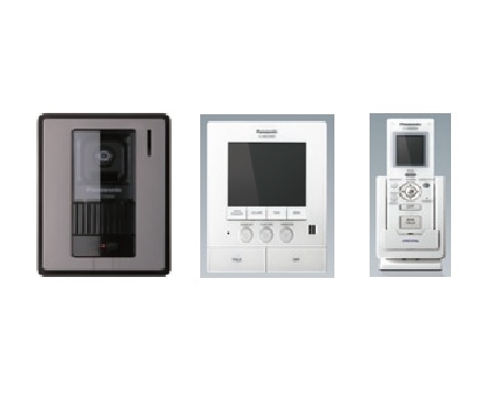 Wireless Video Intercom System VL-SW250BX