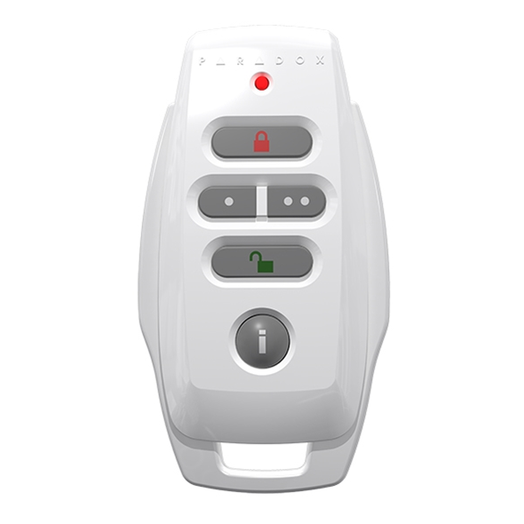 PARADOX REM25  Wireless Remote Control