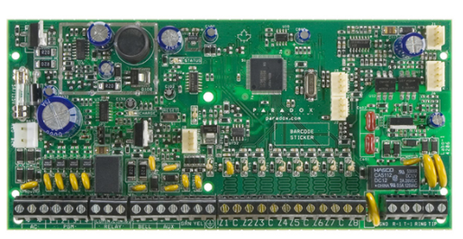 9-Zone Control (18 with zone doubling) Expandable To 32-Zone