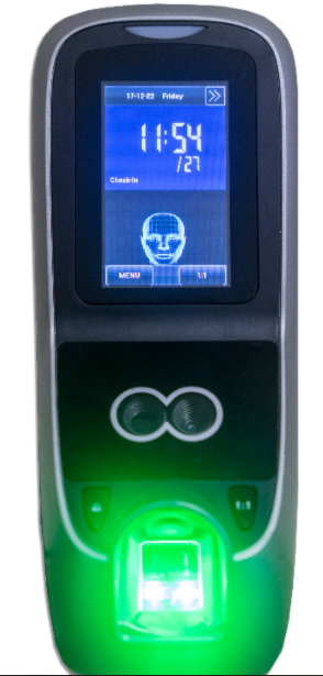 ECO-EFACE800 TIME ATTENDANCE & ACCESS CONTROL TERMINAL